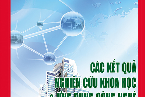 Các kết quả nghiên cứu khoa học và ứng dụng công nghệ số 1/2014