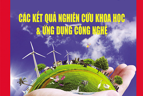Các kết quả nghiên cứu khoa học và ứng dụng công nghệ số 3/2014