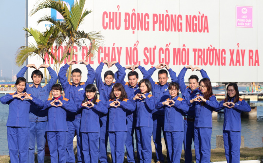 Nụ cười Petrolimex Quảng Ninh - Nụ cười Hạ Long