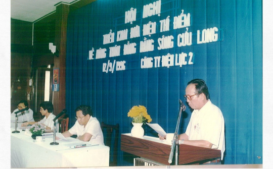EVNSPC: Không ngừng nâng cao năng lực cung ứng điện và chất lượng phục vụ khách hàng