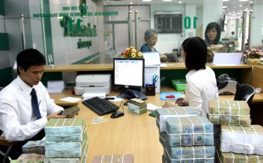 Dự báo lạc quan về dư nợ tín dụng tăng trong năm 2015