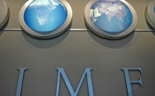 IMF hạ dự báo triển vọng kinh tế thế giới năm 2015 - 2016