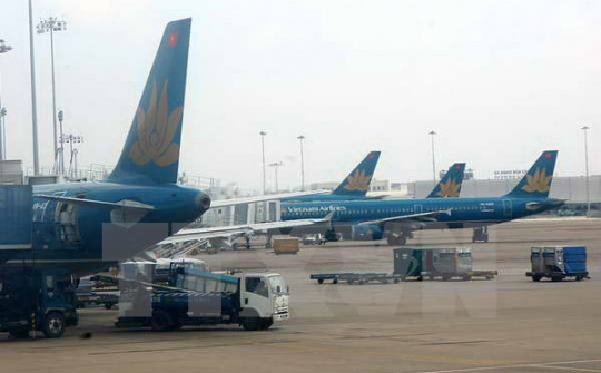 Vietnam Airlines khuyến mại giá vé máy bay chỉ từ 499.000 đồng
