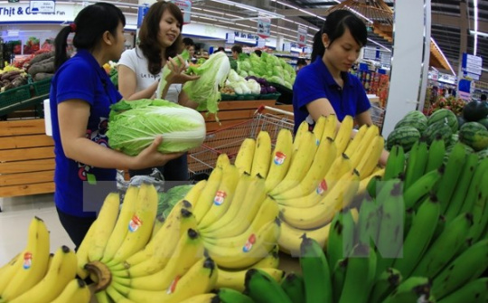 Đảm bảo nguồn cung 5 mặt hàng thiết yếu phục vụ Tết Nguyên đán