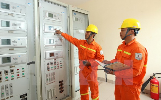 Gần 273 triệu USD cho phát triển lưới điện Hà Nội và TP. Hồ Chí Minh 