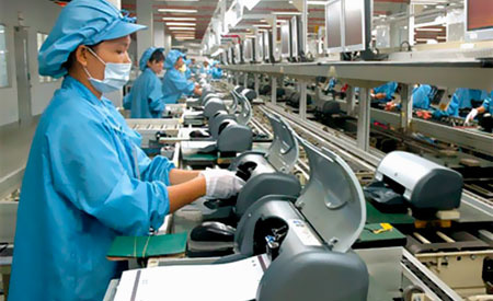 Chỉ số giá tiêu dùng tháng 1/2015 tăng 0,94% so với cùng kỳ
