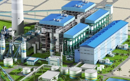 AES chọn địa điểm cho nhà máy điện ở Quảng Ninh