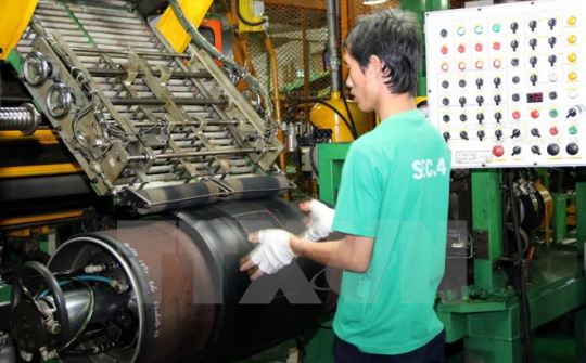 Bình Dương xuất siêu hơn 400 triệu USD trong hai tháng đầu năm
