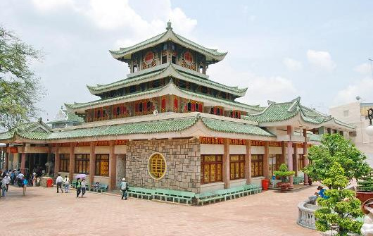 An Giang: Đẩy mạnh khai thác du lịch