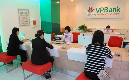Tổng tài sản VPBank vượt 160 nghìn tỷ đồng 