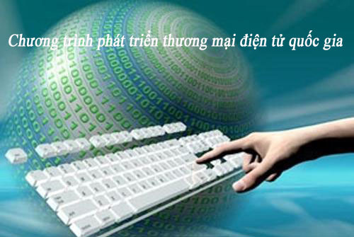 Ban hành quy chế quản lý và thực hiện Chương trình phát triển thương mại điện tử quốc gia