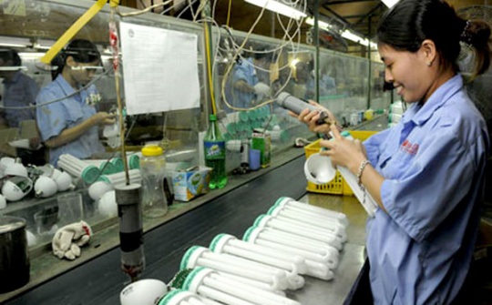 Đột phá năng suất lao động nhờ công nghệ