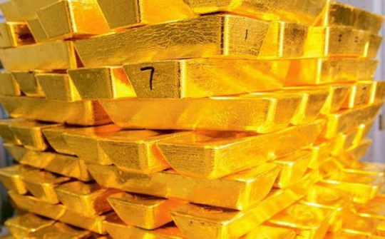 Thị trường vàng thế giới bị chi phối vì cuộc họp của Fed