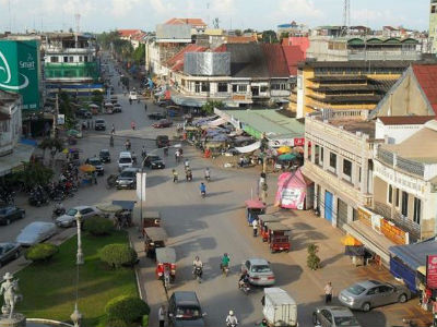 Xúc tiến thương mại, đầu tư vào Tây Bắc Campuchia