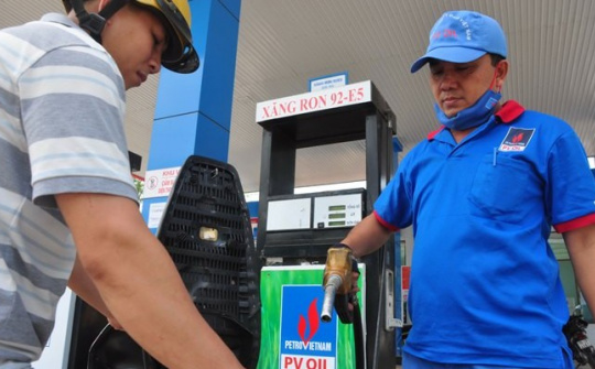 Tăng thuế bảo vệ môi trường xăng dầu: Một quyết định, đa lợi ích
