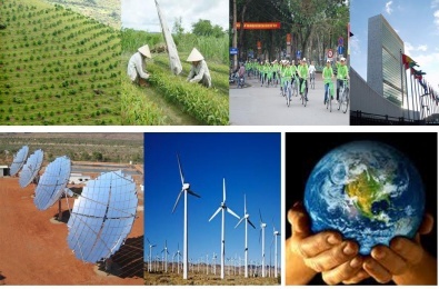 Giải pháp giảm thiểu ô nhiễm môi trường không khí