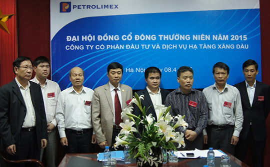 Pland: Đại hội đồng cổ đông nhiệm kỳ 2015 - 2020