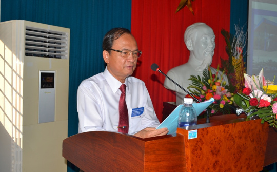 Đại hội đồng cổ đông PTS Thừa Thiên Huế nhiệm kỳ IV