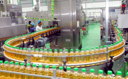 Hà Nam phấn đấu tăng giá trị sản xuất công nghiệp trên 15%