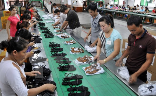 Mỗi năm, Việt Nam giải ngân 10 tỷ USD vốn đầu tư nước ngoài