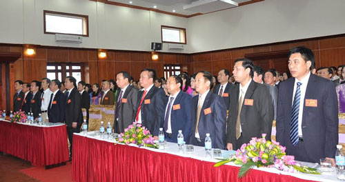 Quyết tâm đổi mới mạnh mẽ hướng tới giai đoạn phát triển 2015-2020