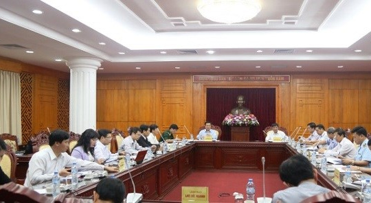 Lạng Sơn đề xuất 950 tỷ đồng để mở rộng đường trục trung tâm