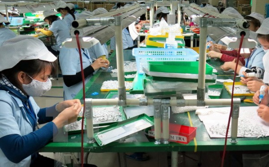 TPP mở ra định hướng phát triển mới cho doanh nghiệp Việt Nam