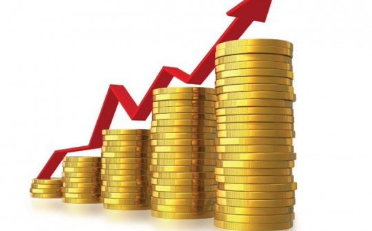 Giá vàng thế giới tiếp tục mở rộng đà tăng do đồng USD yếu