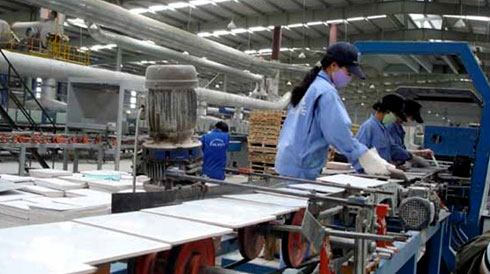 Viglacera đặt mục tiêu lên sàn chứng khoán trong năm 2015