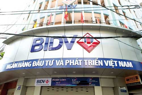 BIDV tài trợ vốn dự án nhà máy xi măng Sông Lam