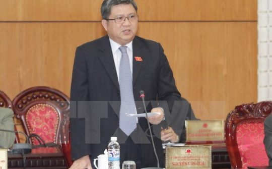 Môi trường đầu tư kinh doanh Việt Nam bước đầu được cải thiện