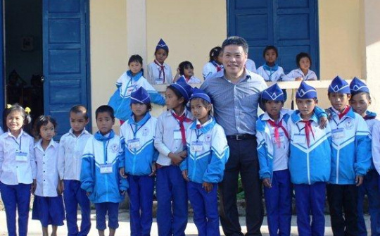 Phó tổng giám đốc Petrolimex Vương Thái Dũng: Để mỗi lít dầu đến với người tiêu dùng được an toàn là biết bao công sức