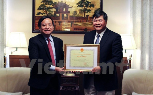 Tiềm năng hợp tác địa phương giữa Việt Nam-Nhật Bản là rất lớn