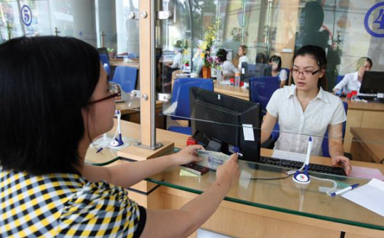 Ngân hàng nội hướng vào mảng cho vay tiêu dùng