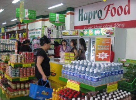 Hapro khuyến mại chào mừng các ngày lễ lớn