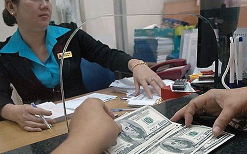 Ngân hàng Nhà nước tăng tỷ giá 1% từ 7/5