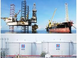 Nhập khẩu xăng dầu, khí đốt tăng mạnh