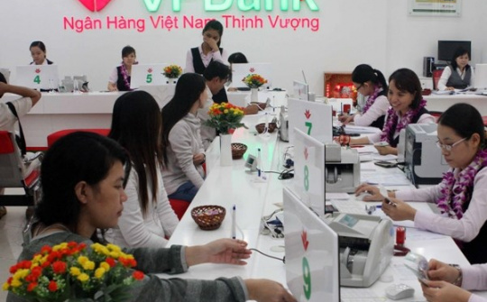 Lợi nhuận quý 1 của VPBank cao gấp đôi so với cùng kỳ