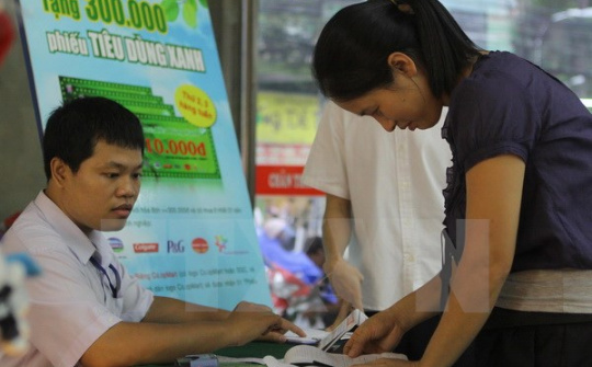 Cơ hội và thách thức trong thúc đẩy tiêu dùng xanh ở Việt Nam