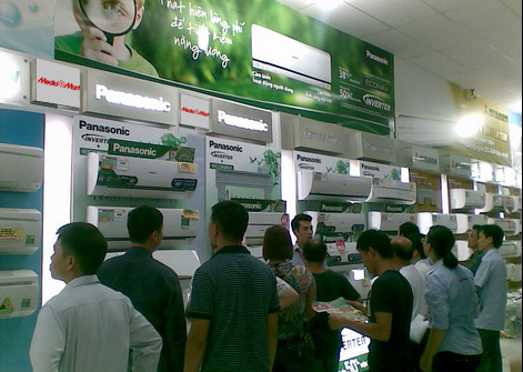 Sản phẩm tiết kiệm điện lên ngôi