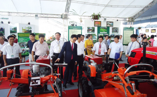 Xu hướng hợp tác ở 3 lĩnh vực trong mô hình hoạt động mới