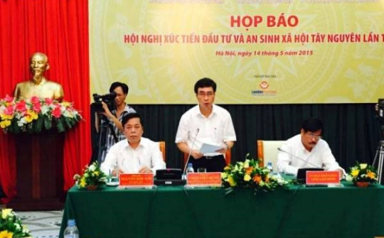 Các ngân hàng sẽ tài trợ cho khu vực Tây Nguyên 15.000 tỷ đồng