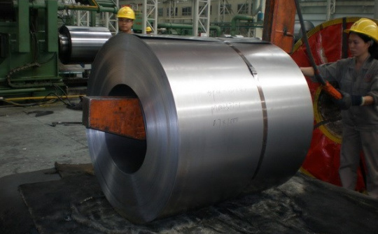 EU áp thuế chống bán phá giá lần thứ 2 với thép GOES nhập khẩu