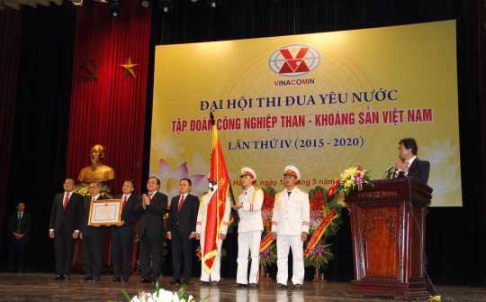 Thi đua yêu nước TKV giai đoạn 2015-2020: Sôi động hơn, rộng khắp hơn, thiết thực và hiệu quả hơn...
