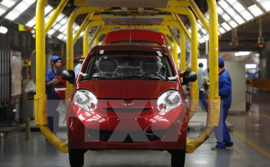 Hyundai cân nhắc xây dựng nhà máy thứ ba tại thị trường Ấn Độ