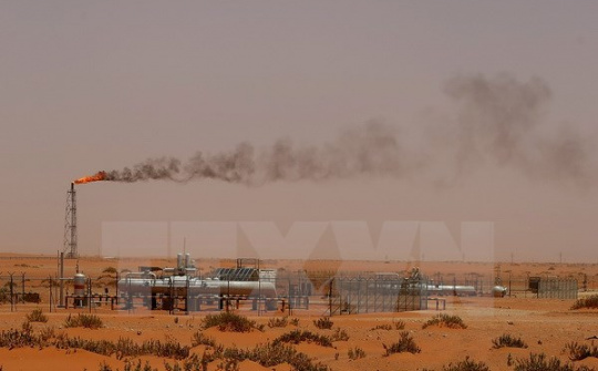 Saudi Arabia vượt Mỹ về nhu cầu tiêu thụ dầu mỏ trong mùa Hè