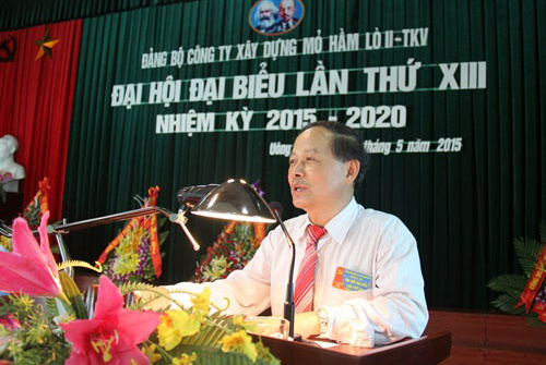 Tạo bước phát triển cao hơn trong nhiệm kỳ mới