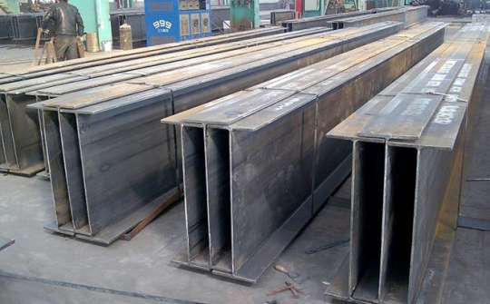 Hàn Quốc định áp thuế chống bán phá giá với dầm thép Trung Quốc