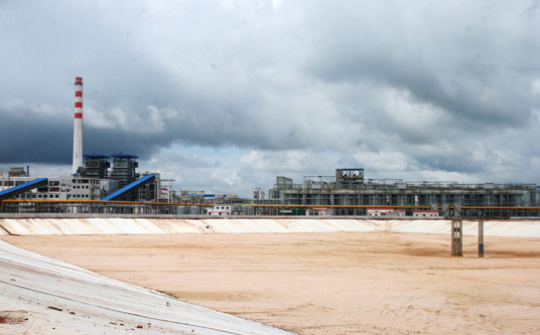 New logistics project to serve Tan Rai bauxite complex Lam Dong