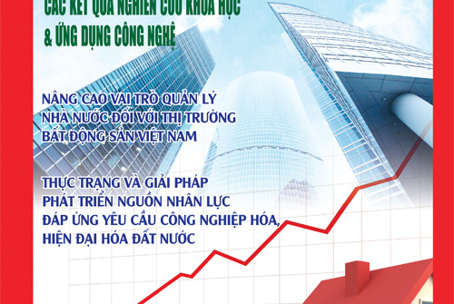 Các kết quả nghiên cứu khoa học và ứng dụng công nghệ số 6, Tháng 5/2015